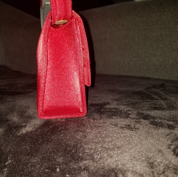 Satin Handbag - Picture 4 of 4